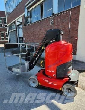 Manitou 100 VJR Ανυψωτήρες με αρθρωτό βραχίονα