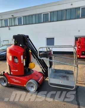 Manitou 100 VJR Ανυψωτήρες με αρθρωτό βραχίονα