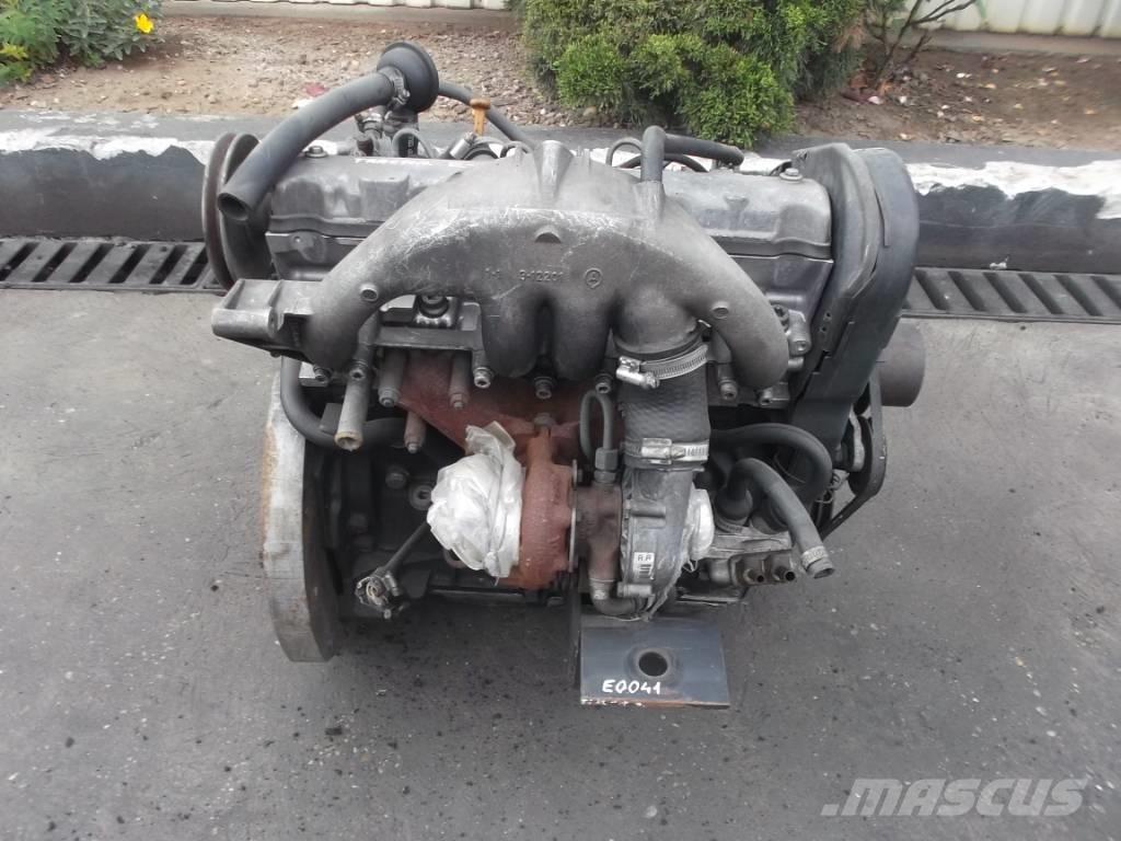 Peugeot XUD9 E-0054 Κινητήρες