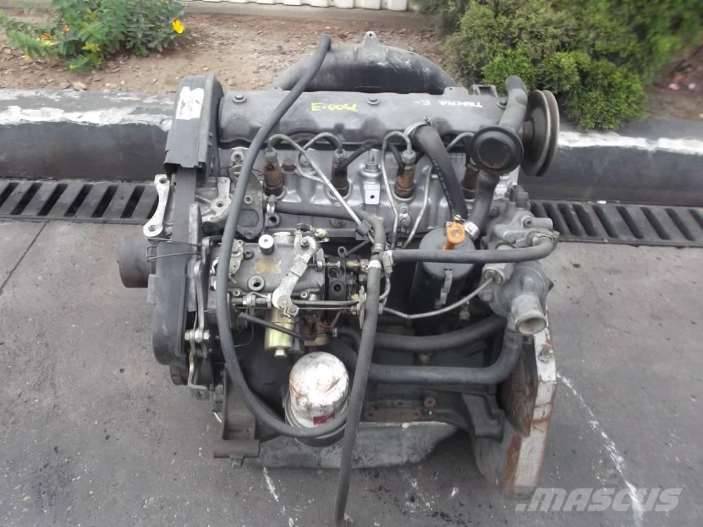 Peugeot XUD9 E-0054 Κινητήρες