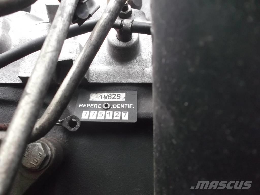 Peugeot XUD9 E-0054 Κινητήρες