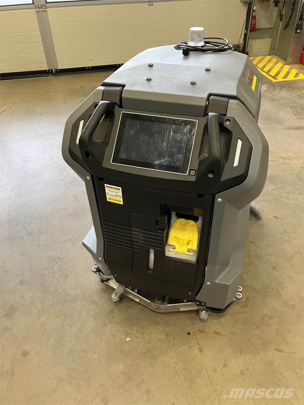 Kärcher KIRA B50 Φορτηγά σκούπες