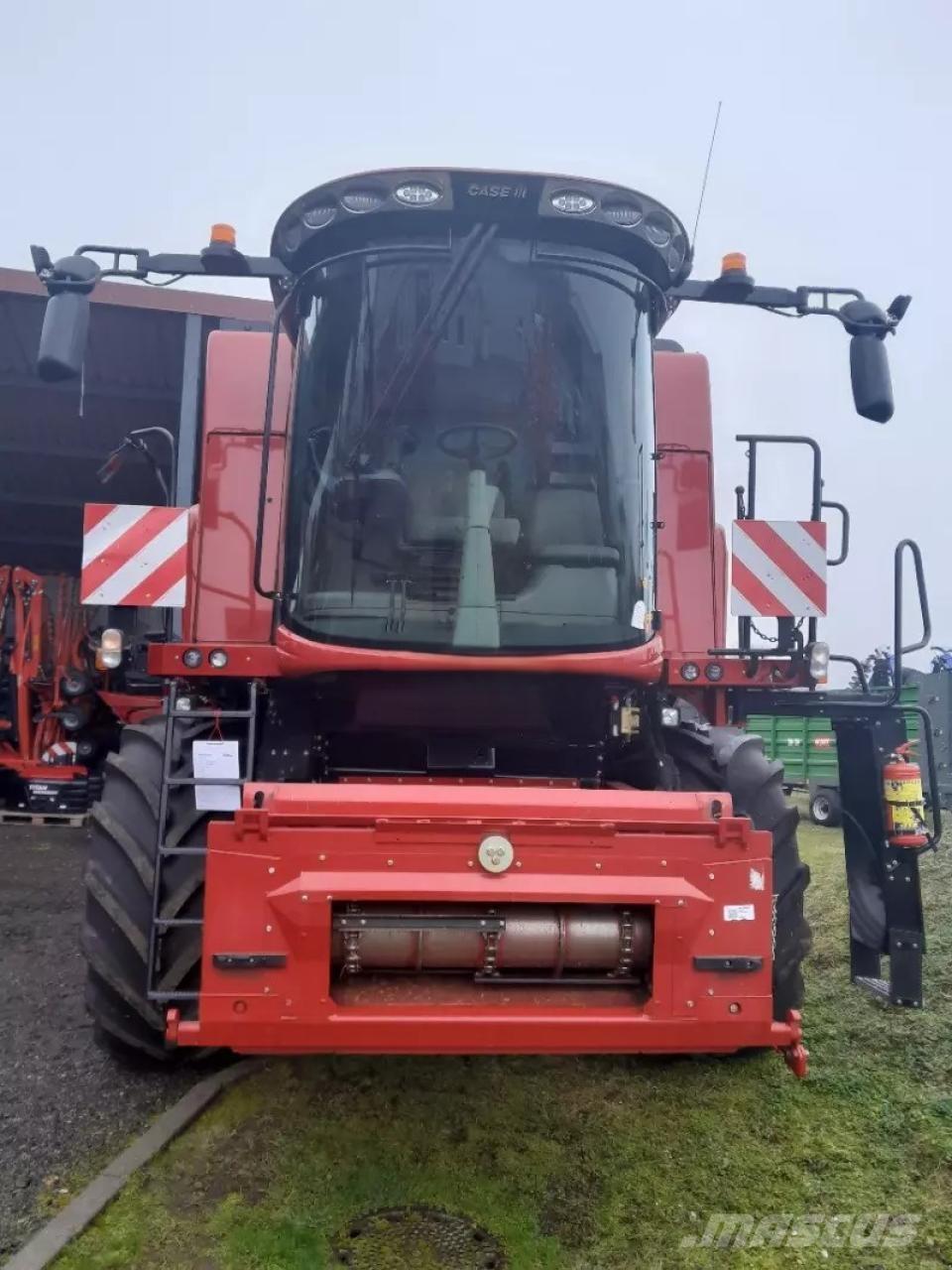 Case IH 7150 AF Θεριζοαλωνιστικές μηχανές