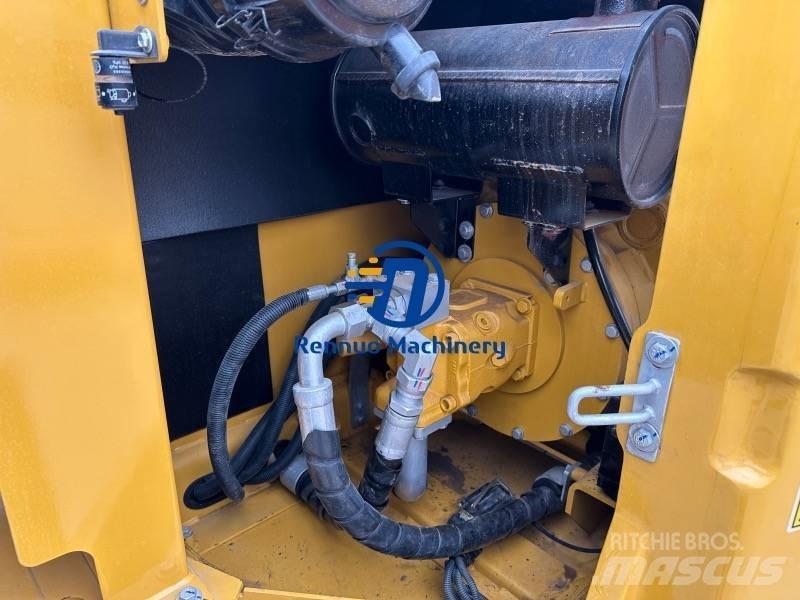 CAT 307E2 Εκσκαφάκι (διαβολάκι) < 7t