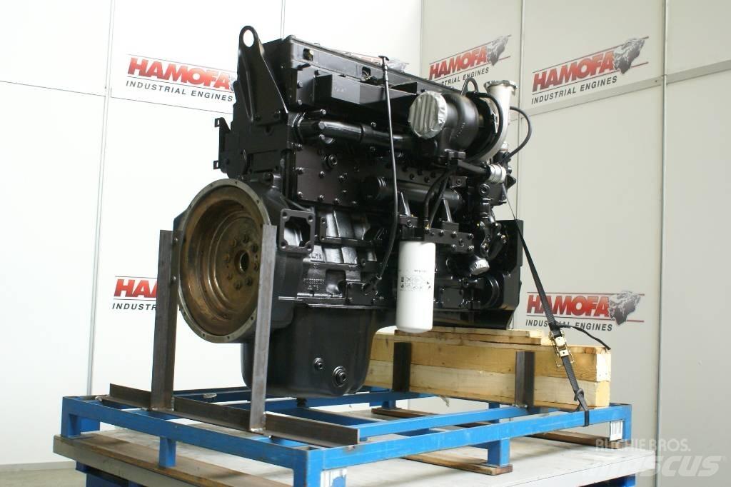 Cummins QSM11 Κινητήρες