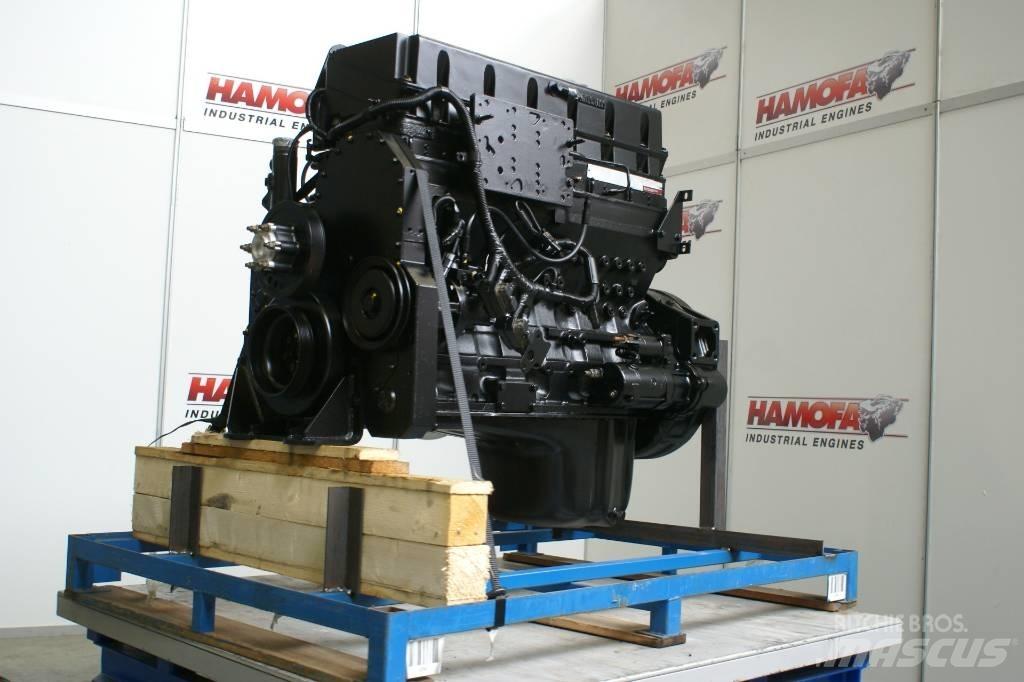 Cummins QSM11 Κινητήρες
