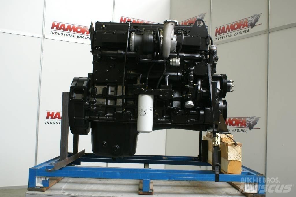 Cummins QSM11 Κινητήρες