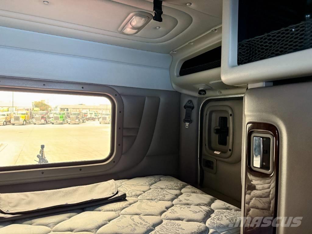 Peterbilt 389 Τράκτορες