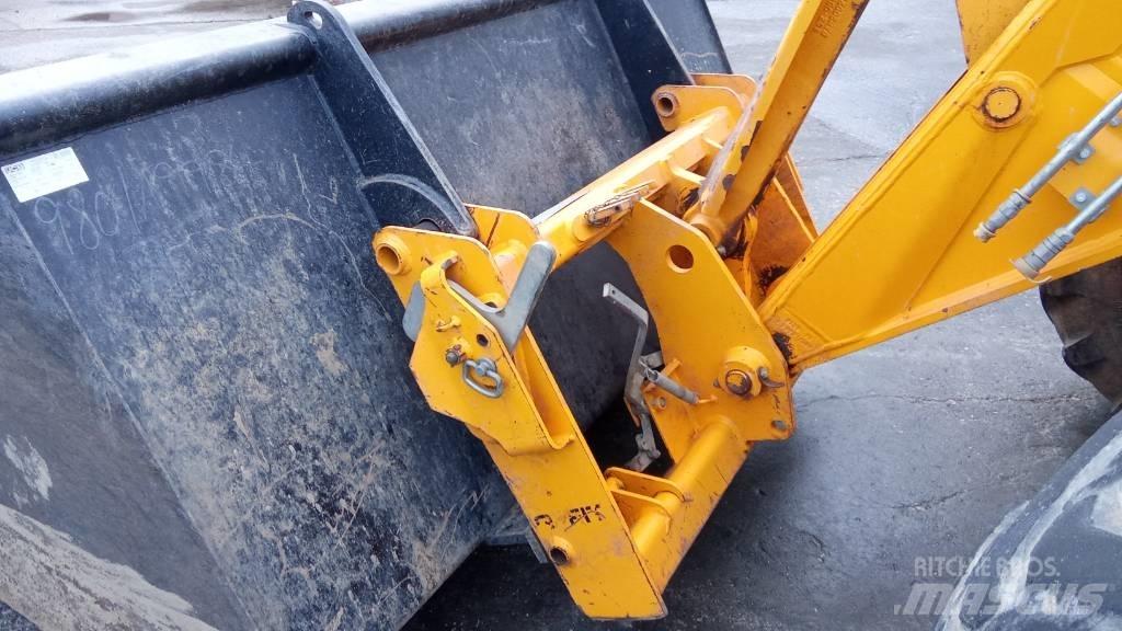 JCB 532-70 Τηλεσκοπικοί ανυψωτές