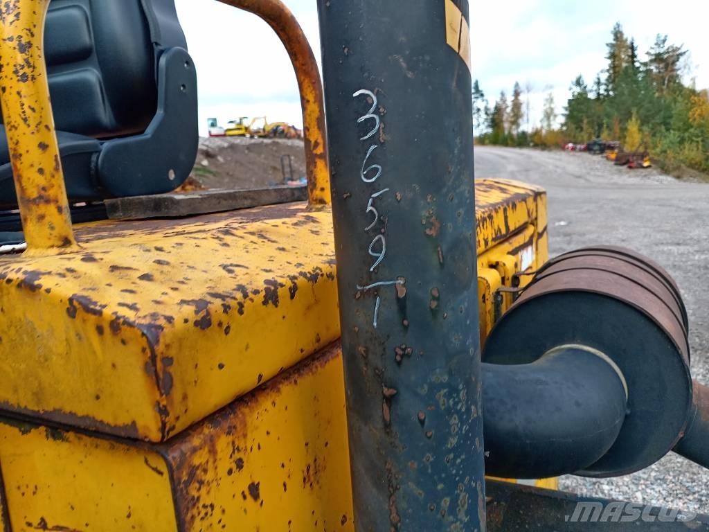 Barford SX 6000 Dumpers εργοταξίου