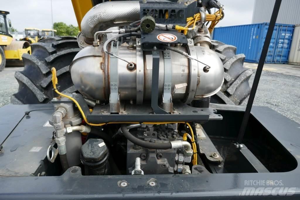 Bomag BW 213 PDH-5 Κύλινδροι συμπίεσης εδάφους