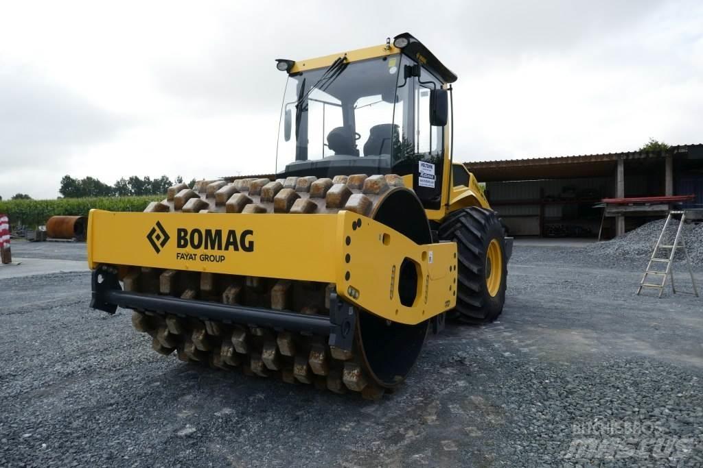 Bomag BW 213 PDH-5 Κύλινδροι συμπίεσης εδάφους