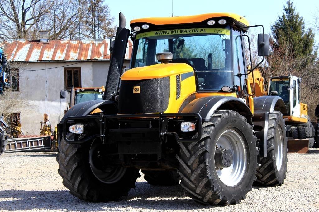 JCB Fastrac 3200 Τρακτέρ