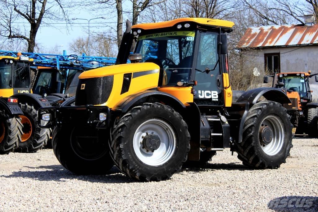 JCB Fastrac 3200 Τρακτέρ