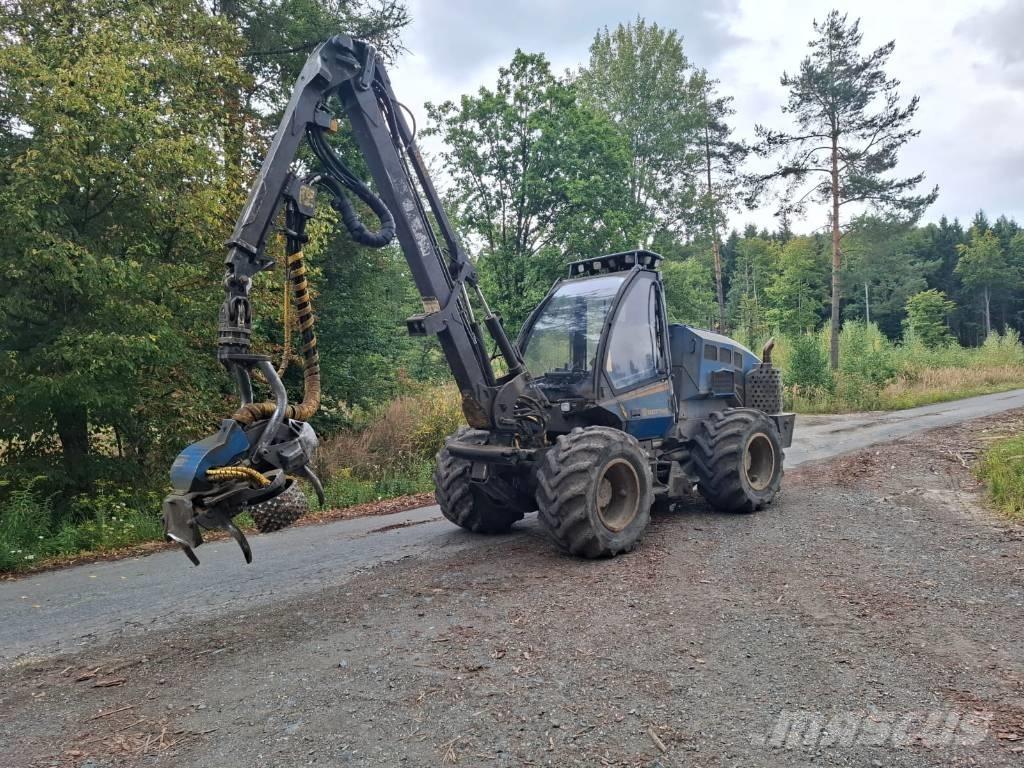 Rottne H8D Θεριζοαλωνιστικές μηχανές