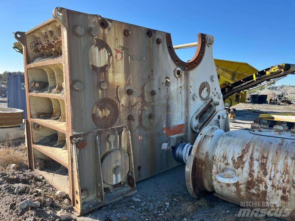 Metso C 160 Σπαστήρες