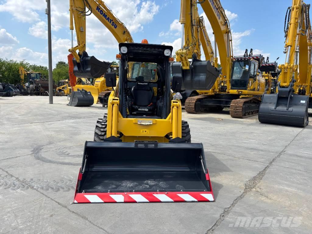 Komatsu SK 715-8 Φορτωτάκια