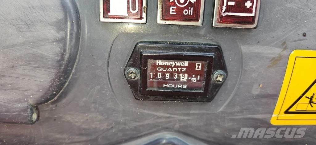 Kubota U10-3 Εκσκαφάκι (διαβολάκι) < 7t