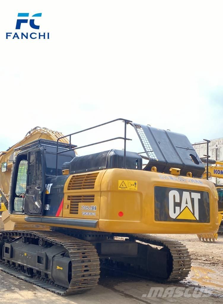 CAT 336 Εκσκαφείς με ερπύστριες