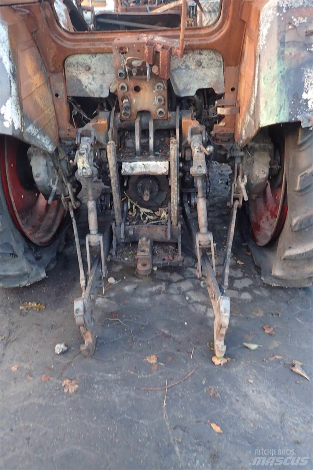 Fendt 309 Τρακτέρ