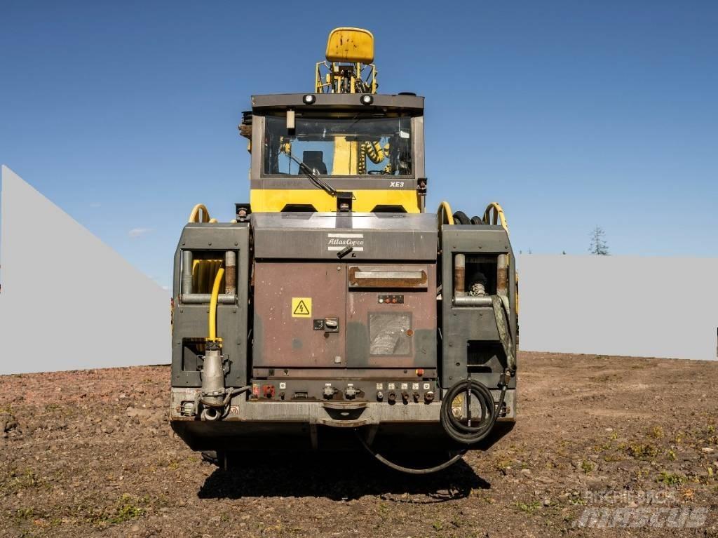 Atlas Copco XE3 C30 Εκσκαφή και υπόγειες γεωτρήσεις