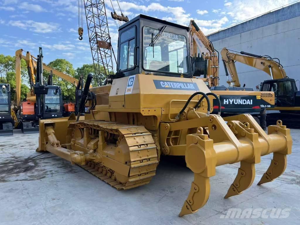 CAT D 7 G Μπουλντόζες με ερπύστριες