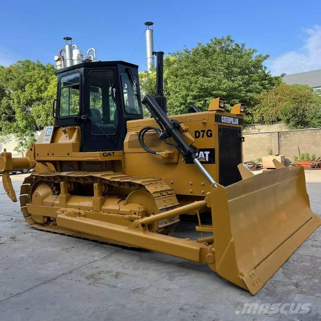 CAT D 7 G Μπουλντόζες με ερπύστριες