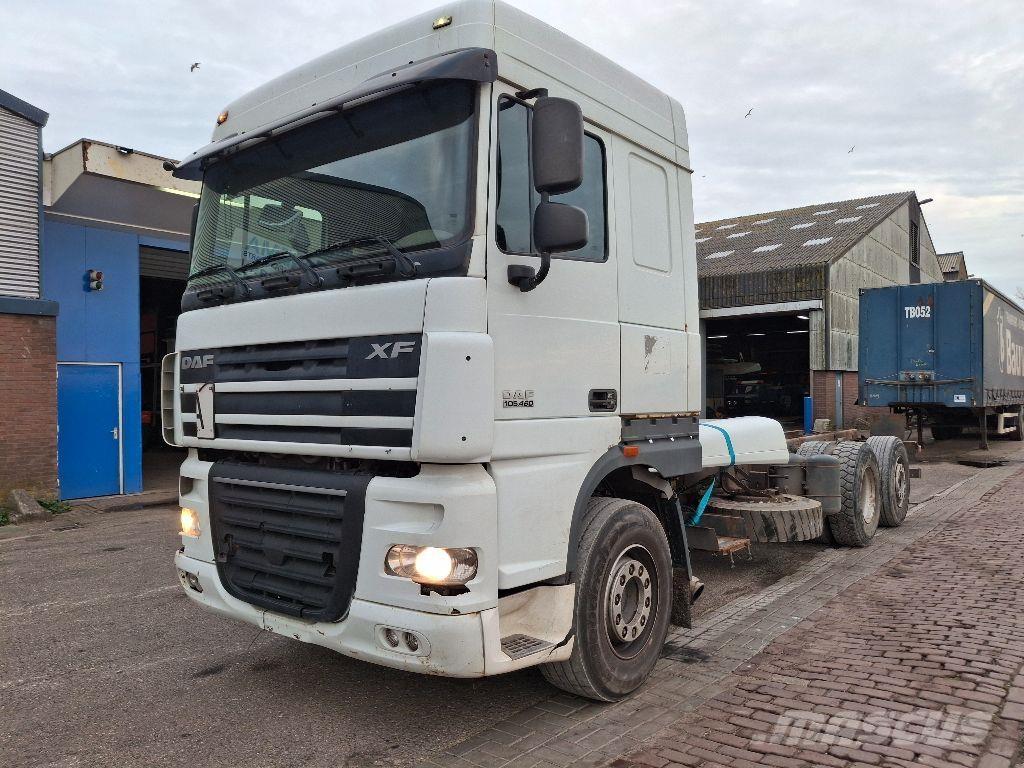 DAF XF 105.460 Φορτηγά Σασί