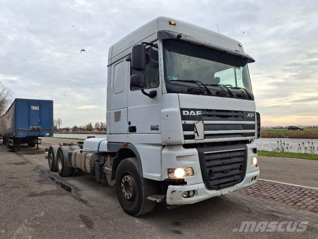 DAF XF 105.460 Φορτηγά Σασί