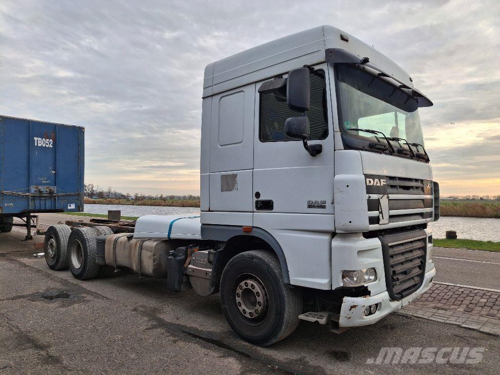 DAF XF 105.460 Φορτηγά Σασί
