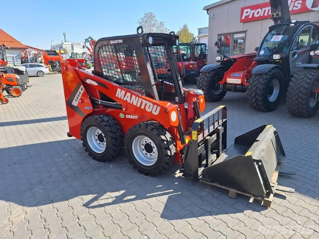 Manitou 1350 R Φορτωτάκια