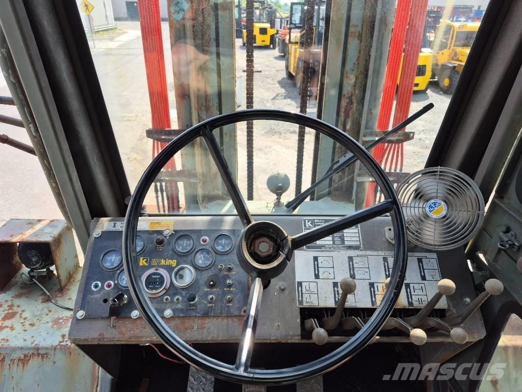 Liftking LK20C Περονοφόρα ανυψωτικά κλαρκ - άλλα