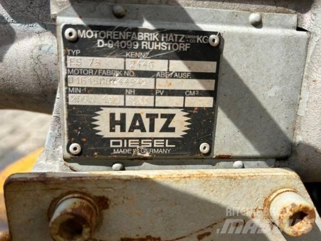 Wacker DPU 3345 H Επίπεδοι κόπανοι