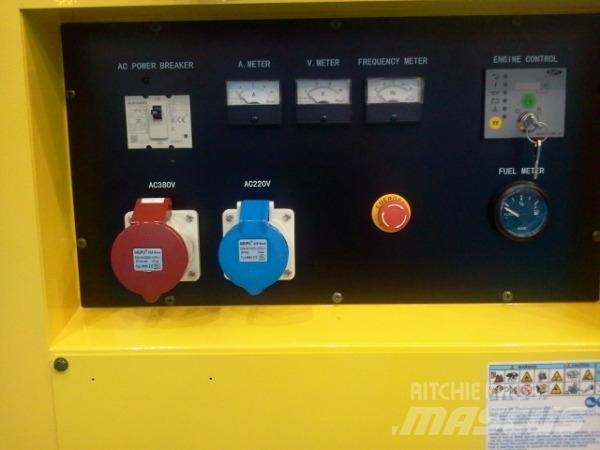 Kovo KDG3220S Γεννήτριες ντίζελ
