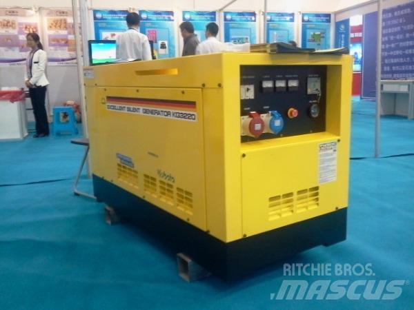 Kovo KDG3220S Γεννήτριες ντίζελ