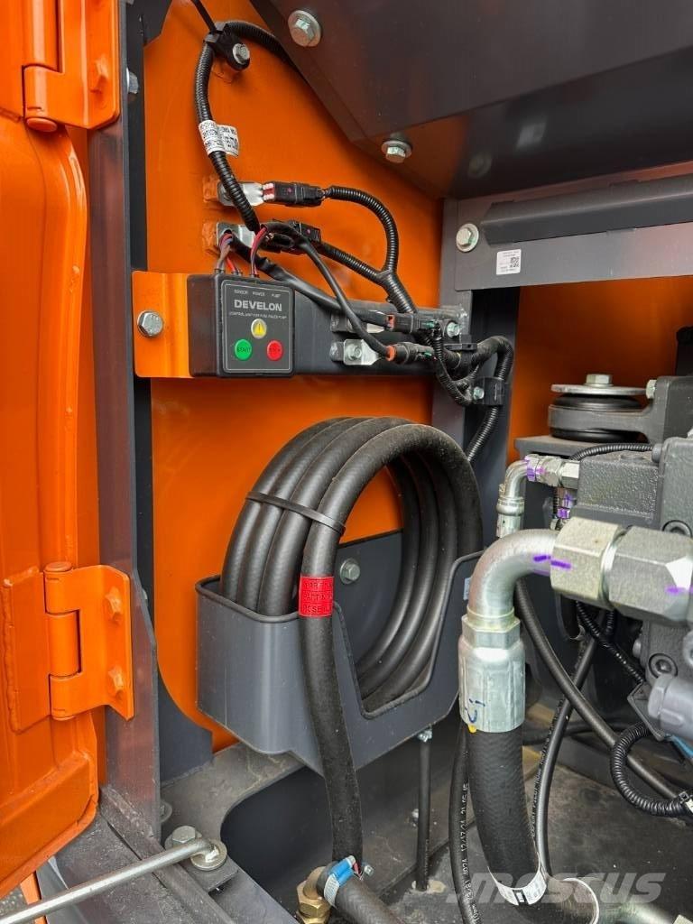 Develon DX 225 LC-7M Εκσκαφείς με ερπύστριες