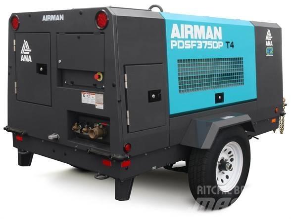 Airman PDSF375DP-6E1 Συμπιεστές