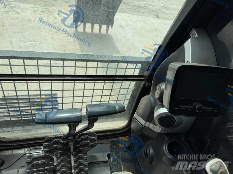 Hyundai 225-9S Εκσκαφείς με ερπύστριες