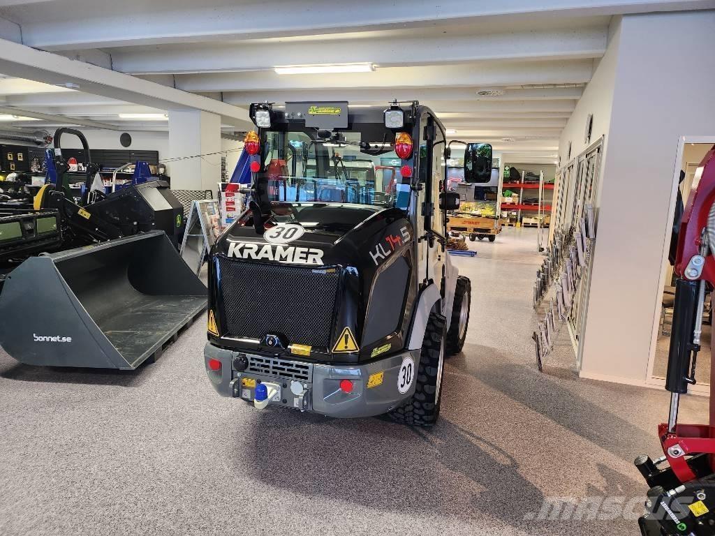 Kramer KL 14.5 5040 Φορτωτές με λάστιχα (Τροχοφόροι)