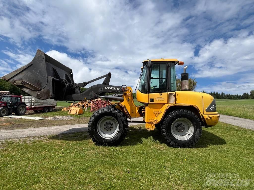 Volvo L 40 B TP Φορτωτές με λάστιχα (Τροχοφόροι)