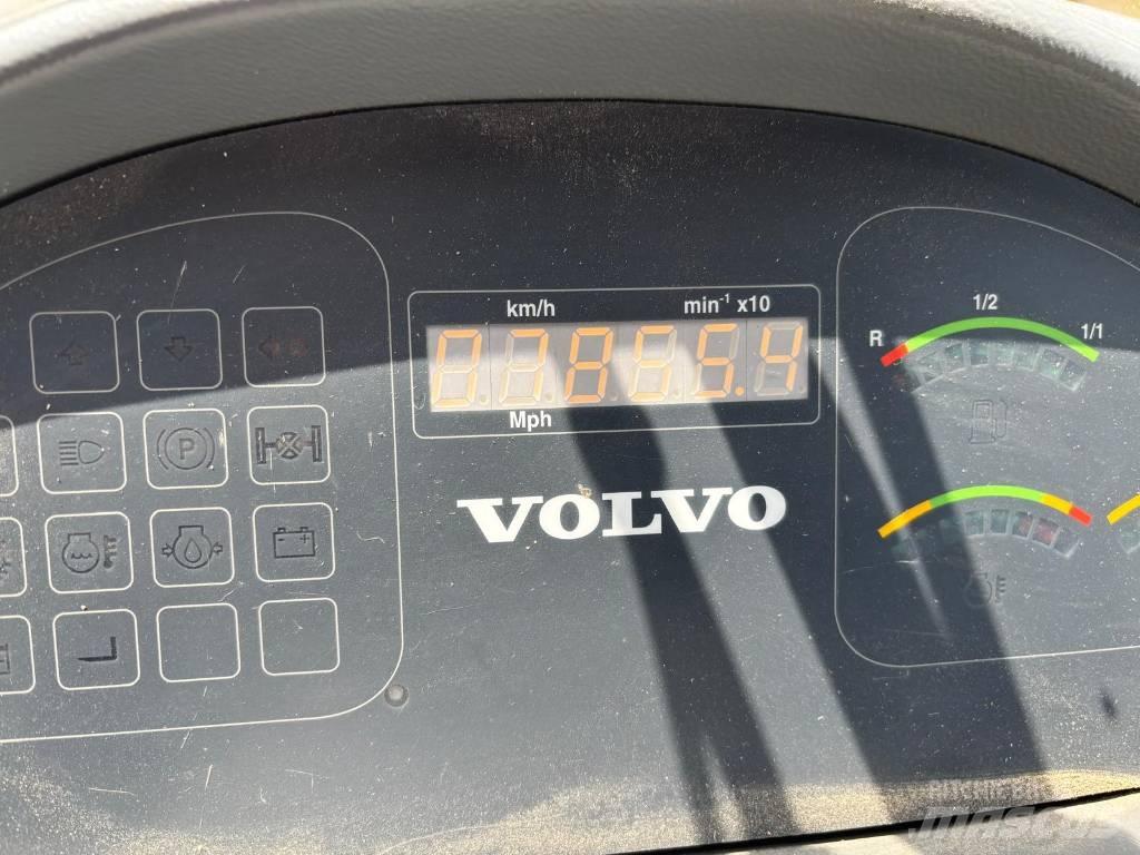 Volvo L 40 B TP Φορτωτές με λάστιχα (Τροχοφόροι)