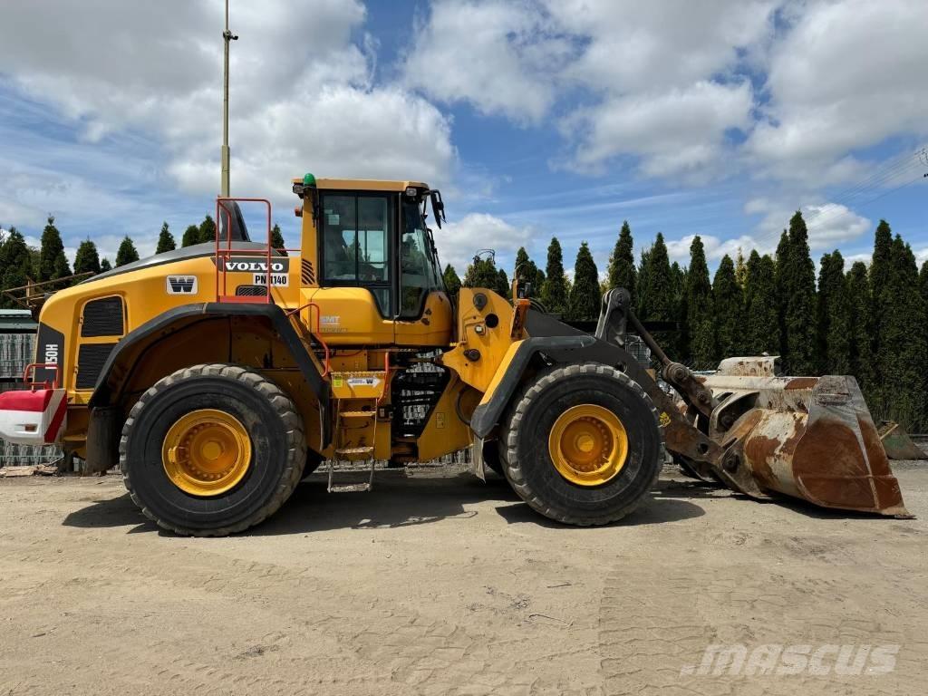 Volvo L 150 H Φορτωτές με λάστιχα (Τροχοφόροι)