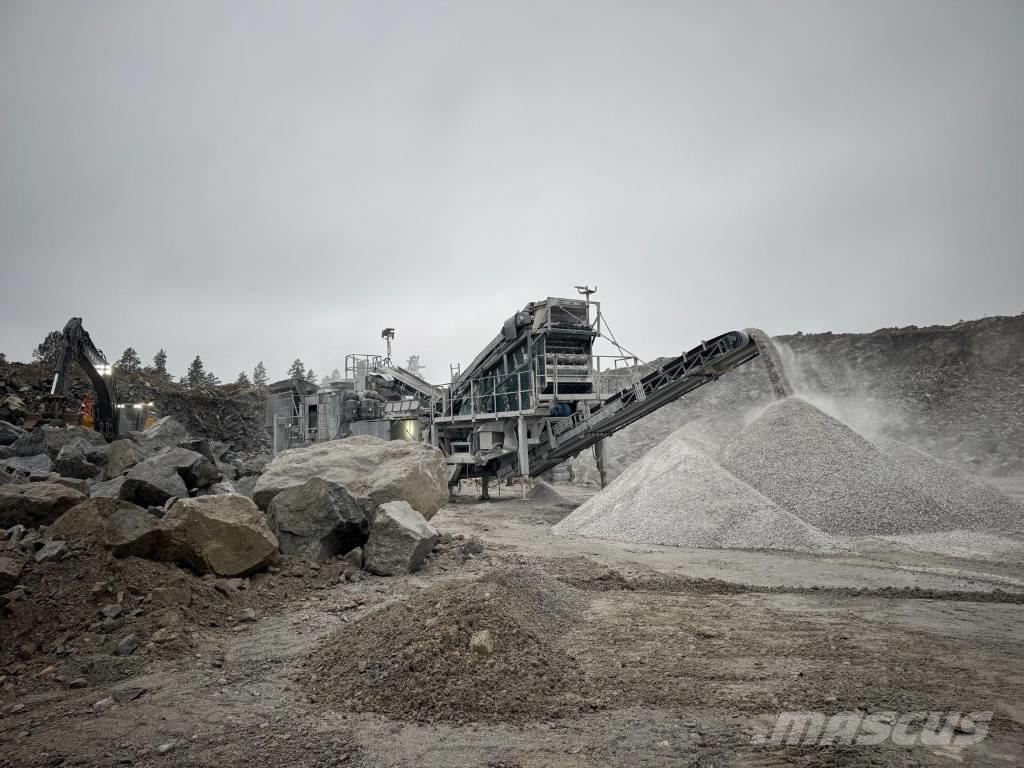  Jonsson  L120 330 Κινητοί σπαστήρες