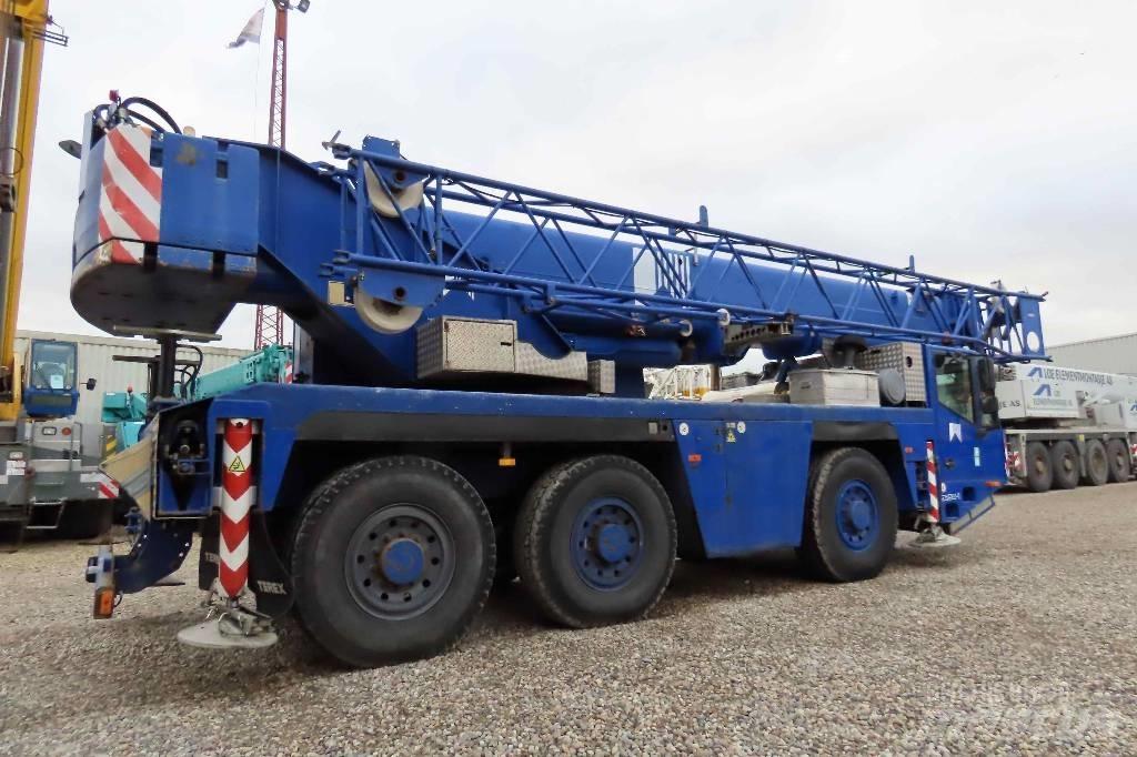 Terex Demag AC 50-1 Γερανοί παντός εδάφους