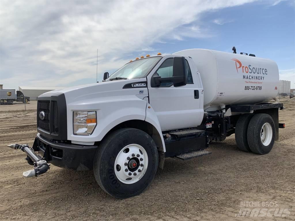 Ford F 650 XL SD Βυτία νερού