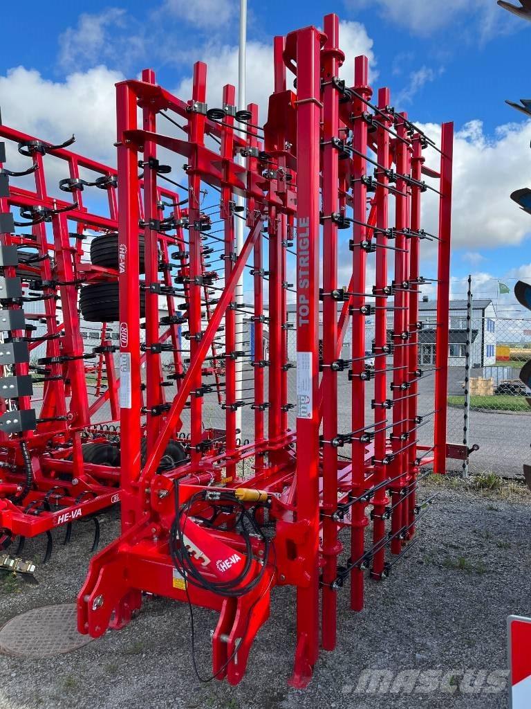 He-Va Top-Strigel 8m Σβάρνες