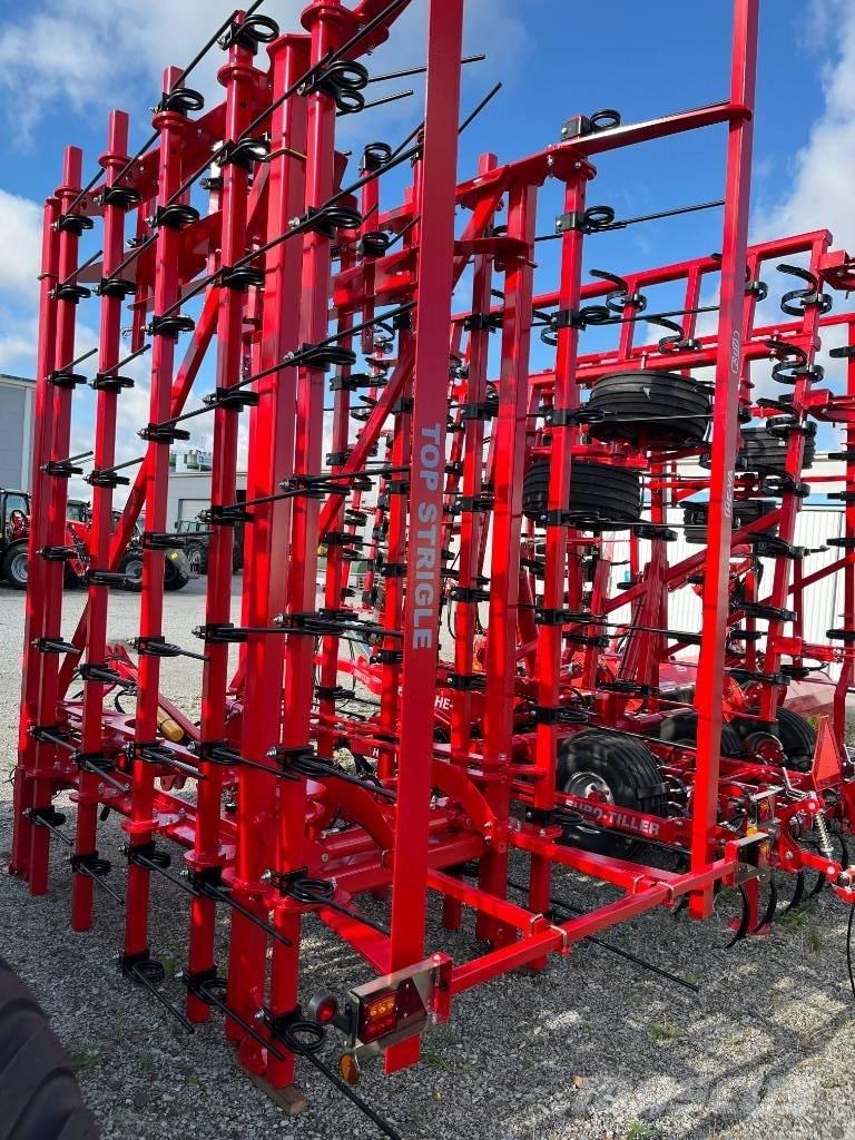 He-Va Top-Strigel 8m Σβάρνες