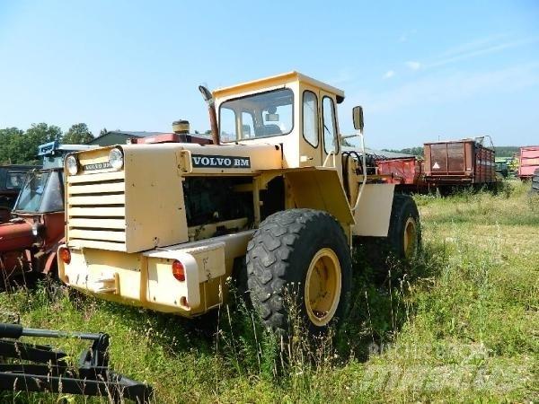 Volvo 846 Εκσκαφείς Φορτωτές τύπου JCB