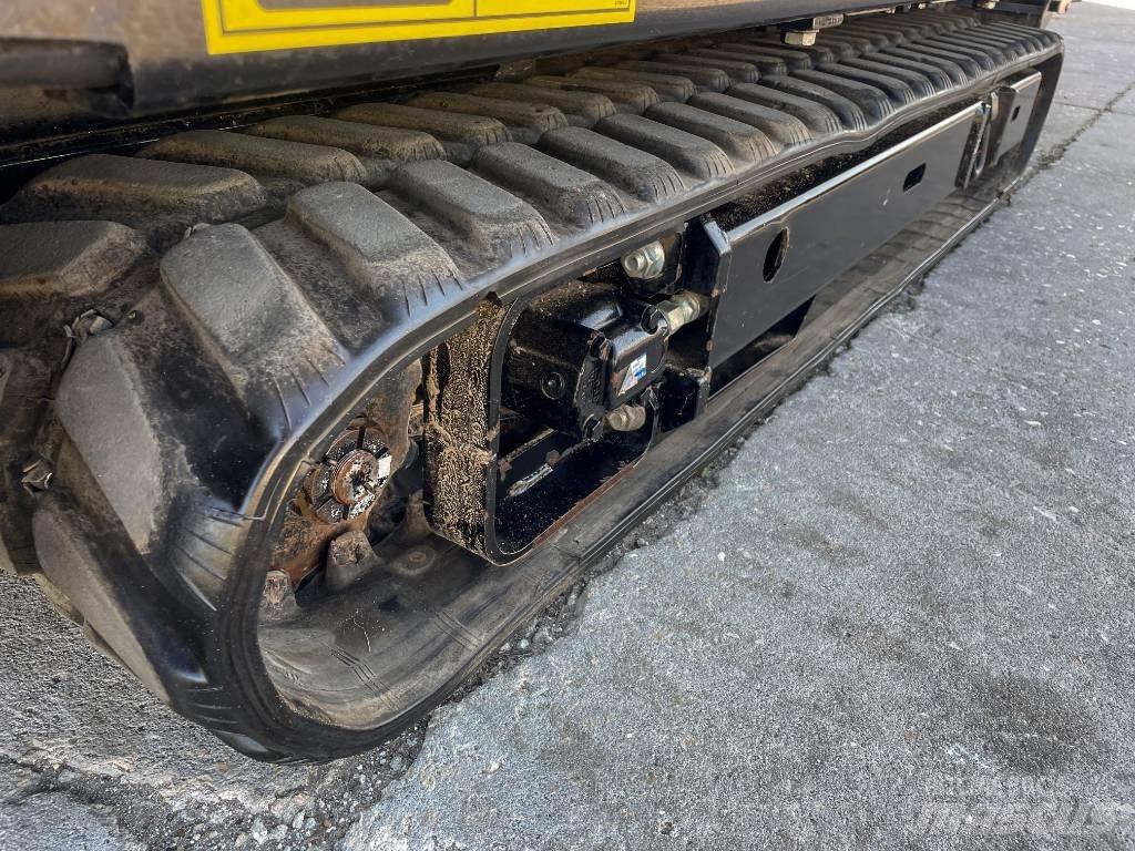 Ditch Witch JT20 Εξοπλισμός οριζόντιων διατρήσεων