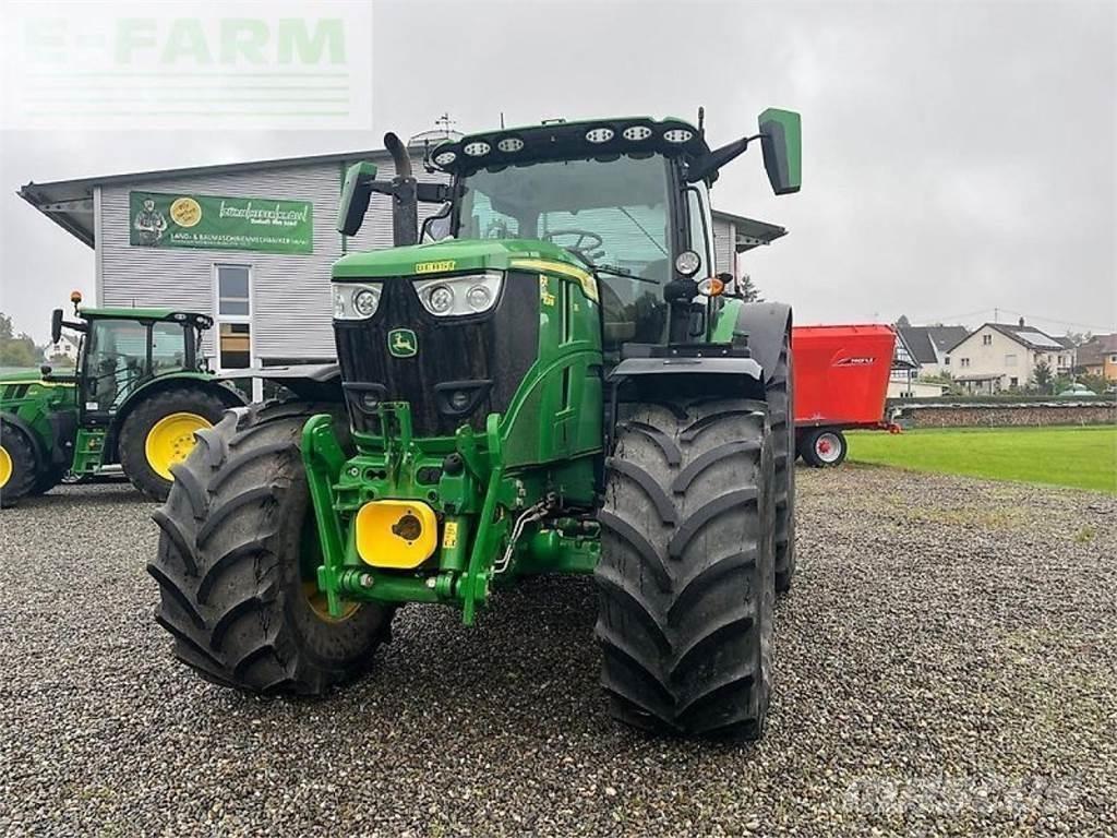 John Deere 6r195 Τρακτέρ